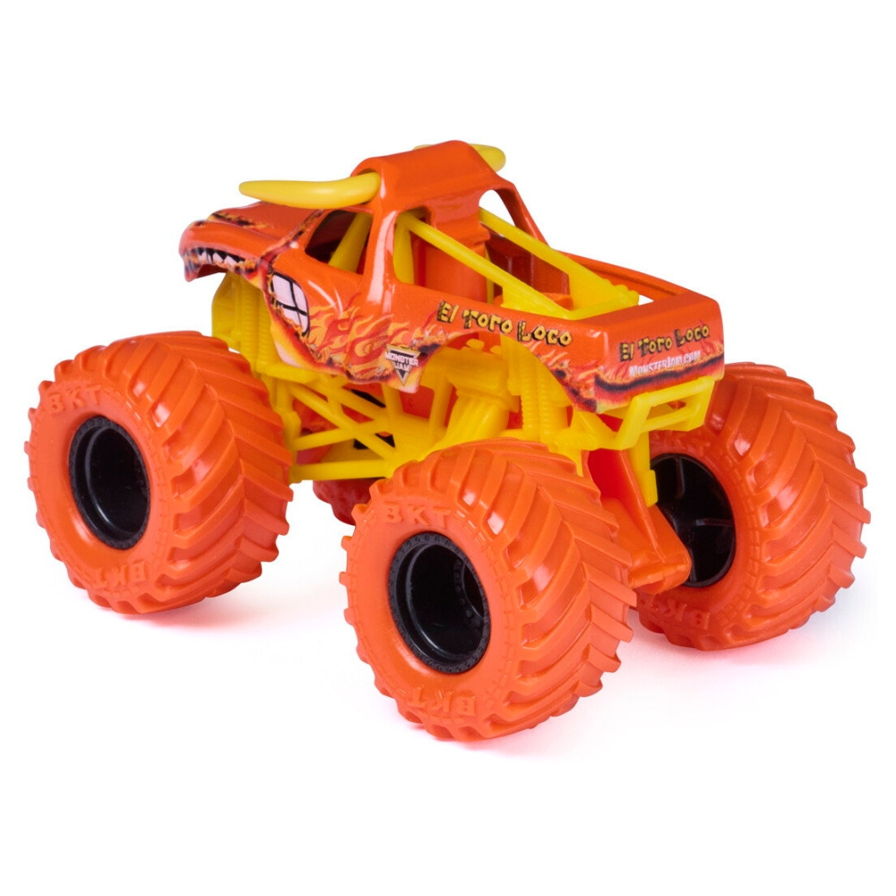 Monster Jam - El Toro Loco Truck 1:64