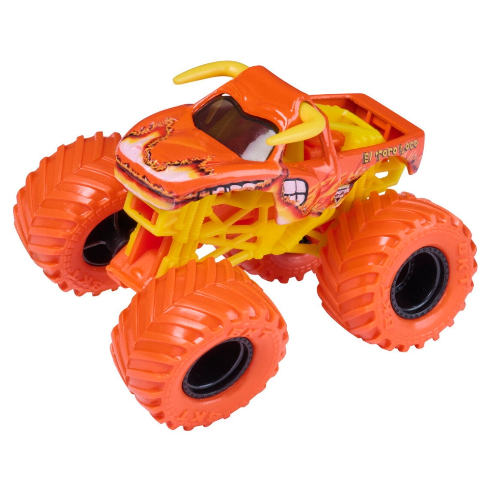 Monster Jam - El Toro Loco Truck 1:64