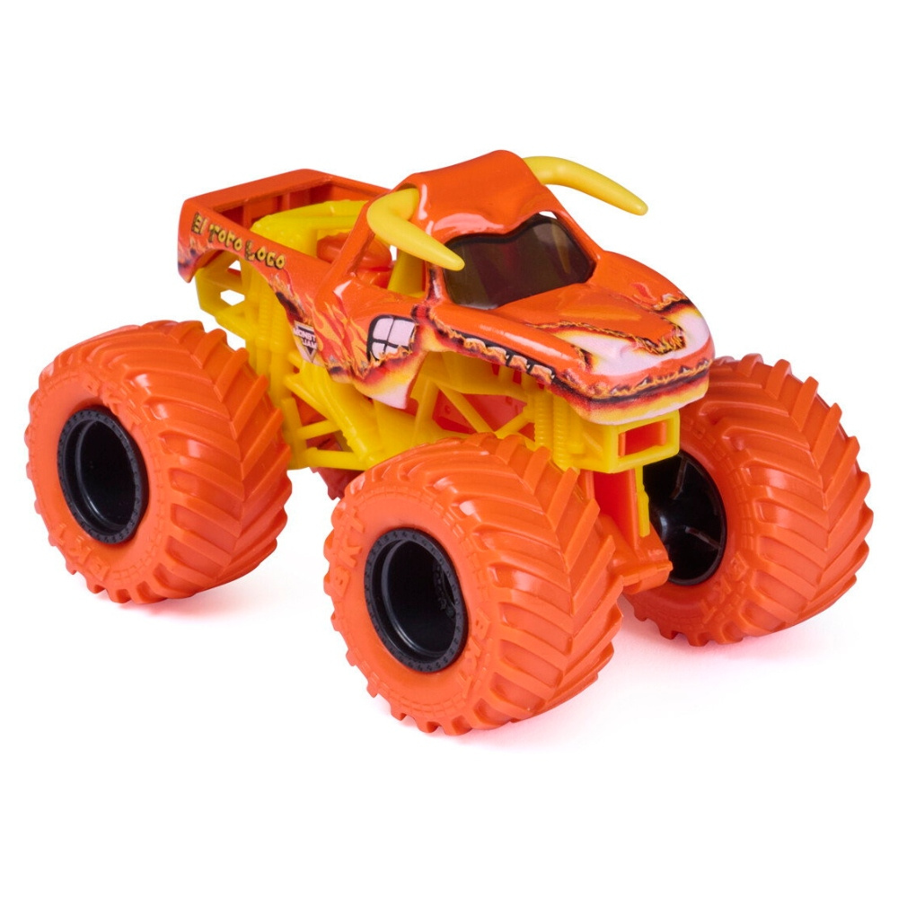 Monster Jam - El Toro Loco Truck 1:64