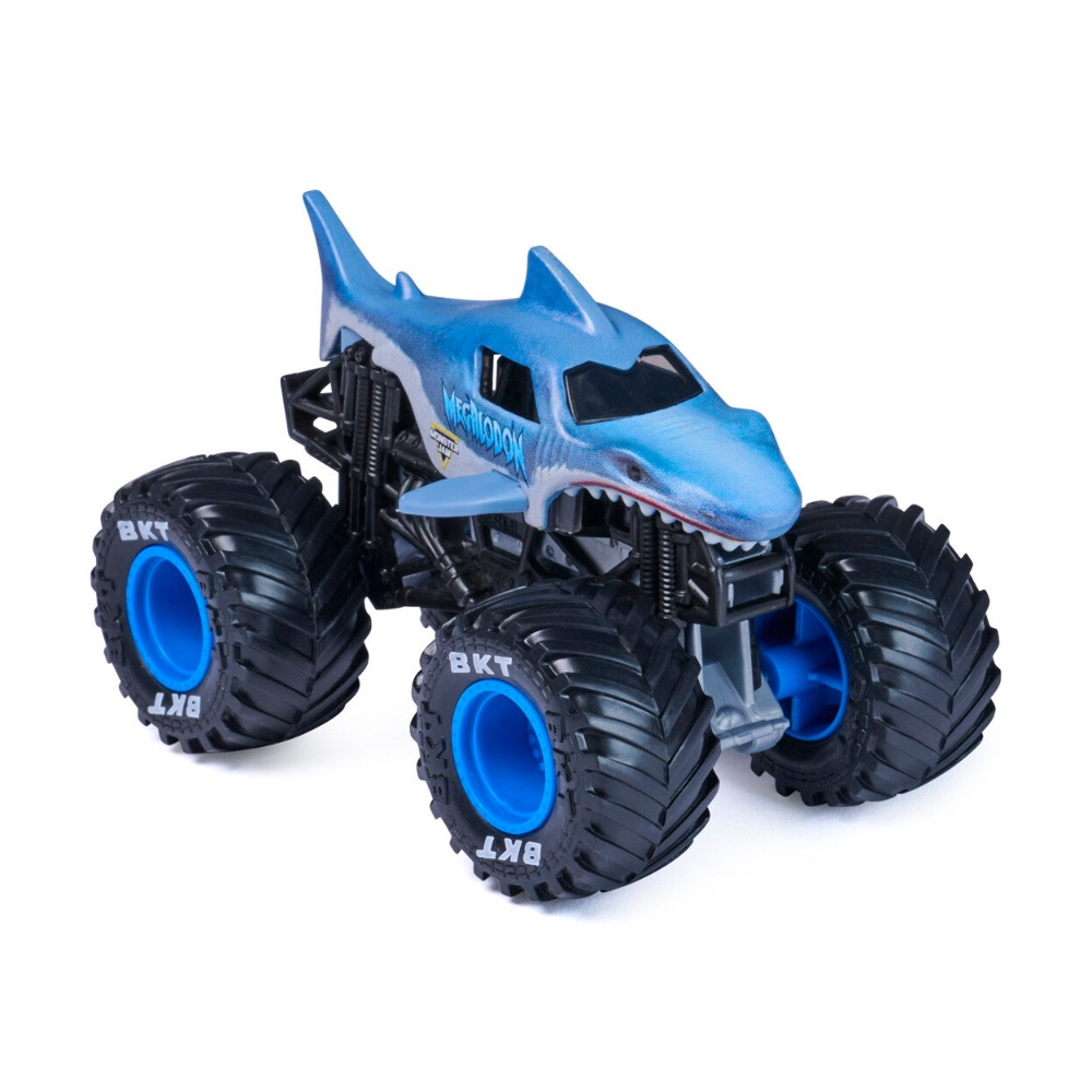 Monster Jam Monstertruck Megalodon 1:64