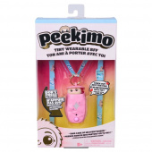 Peekimo Interaktiv Leksak - Rosa Peekimo Interaktiv Leksak - Rosa