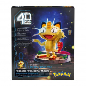 4D Build Pussel Pokémon Meowth 4D Build Pussel Pokémon Meowth