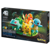 4D Build Pussel Pokémon First Starters 4D Build Pussel Pokémon First Starters