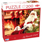 Tactic Pussel: Julstrumpor 200 Bitar Tactic Pussel: Julstrumpor 200 Bitar