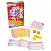 Lär dig Hjärnbingo - IQ Bingo Lär dig Hjärnbingo - IQ Bingo