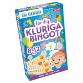 Lär dig Kluriga Bingot - IQ Bingo Lär dig Kluriga Bingot - IQ Bingo