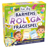 Lär dig Barnens roliga frågespel Lär dig Barnens roliga frågespel