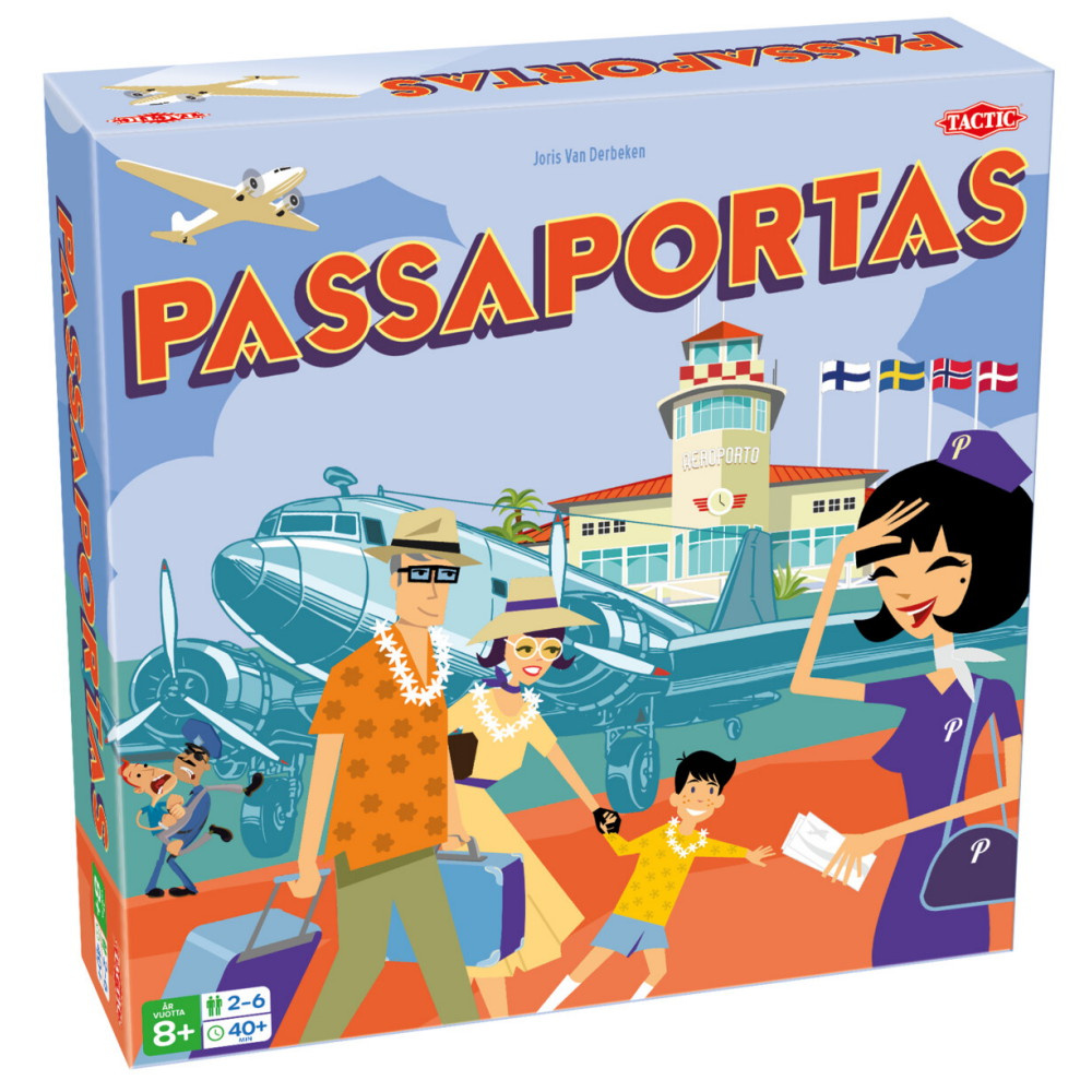 Passaportas (Swe)