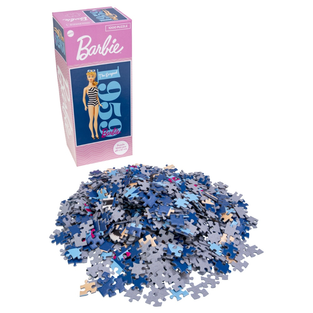 Tactic Pussel: Barbie The Original 1000 Bitar 