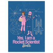 Tactic Pussel: Barbie Rocket Scientist 1000 Bitar Tactic Pussel: Barbie Rocket Scientist 1000 Bitar