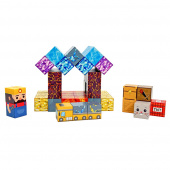 Magnetiska byggklossar - Gruvan 86 Klossar Magnetiska byggklossar - Gruvan 86 Klossar