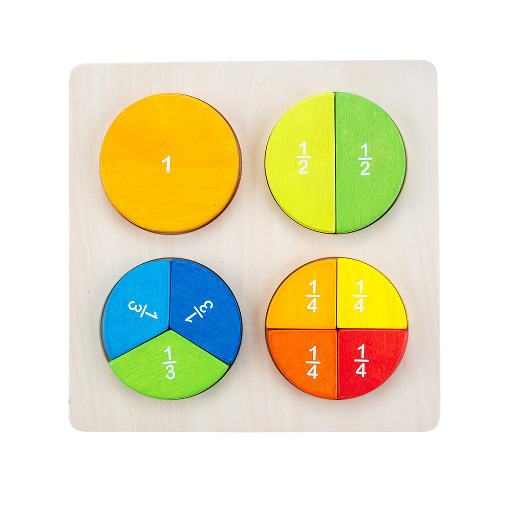 Träpussel partition - Engelhart Education