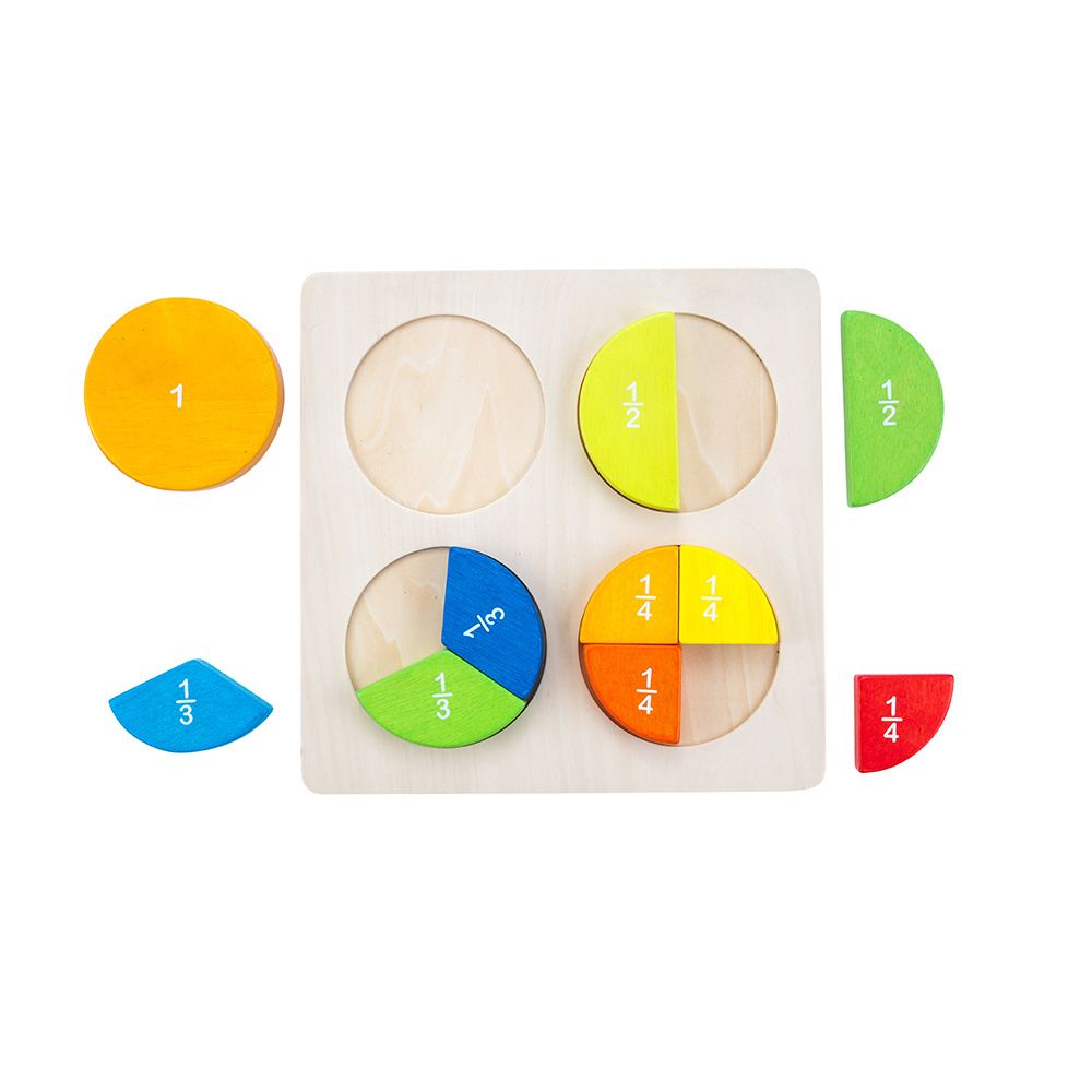 Träpussel partition - Engelhart Education