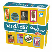 När då då?