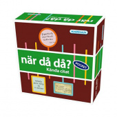 När då då? - Kända citat - Pocket När då då? - Kända citat - Pocket