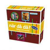 När då då? - Sång och musik - Pocket När då då? - Sång och musik - Pocket
