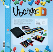 Ubongo 3D (Swe)