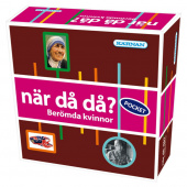 När då då? - Berömda kvinnor - Pocket När då då? - Berömda kvinnor - Pocket