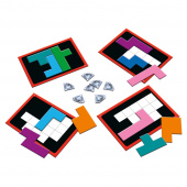 Ubongo Fun (Swe) Ubongo Fun (Swe)