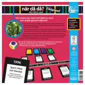 När då då? När då då?