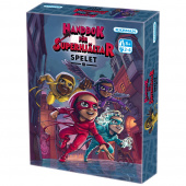 Handbok För Superhjältar Spelet Handbok För Superhjältar Spelet