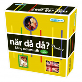 När då då? - Sång och musik 2 - Pocket När då då? - Sång och musik 2 - Pocket