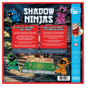Shadow Ninjas (Swe) Shadow Ninjas (Swe)