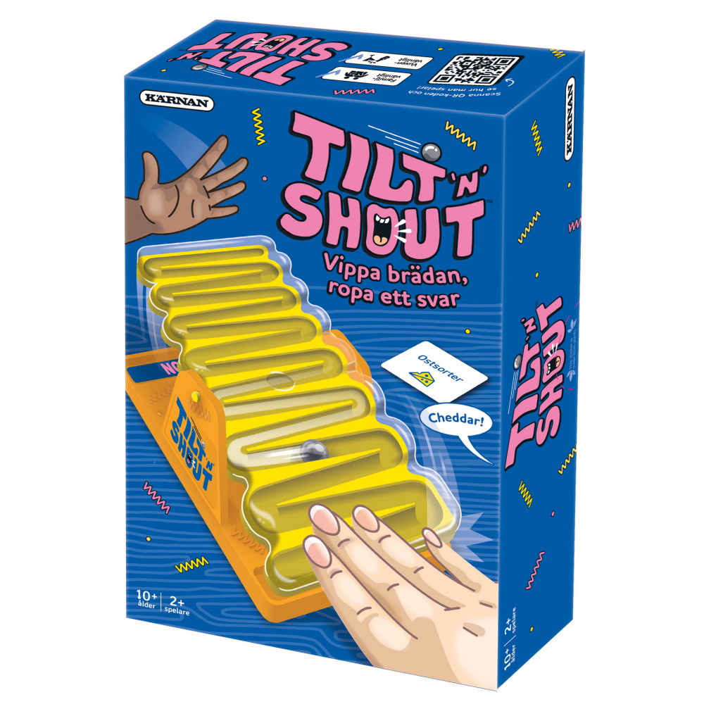 Tilt 'n' Shout (Swe)