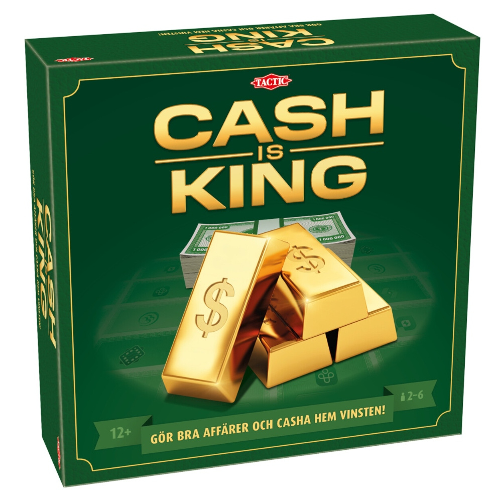 Cash is King 