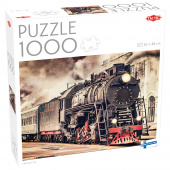 Tactic Pussel: Old Steam Train 1000 Bitar Tactic Pussel: Old Steam Train 1000 Bitar