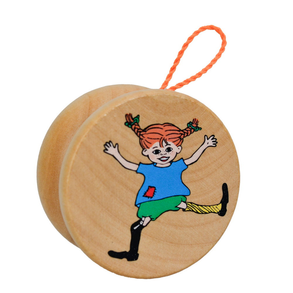 Pippi Långstrump - Jojo