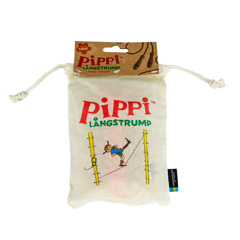 Hopprep - Pippi Långstrump 