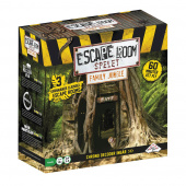 Escape Room Spelet - Family Jungle Swe Escape Room Spelet - Family Jungle Swe