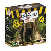 Escape Room Spelet - Family Jungle Swe
