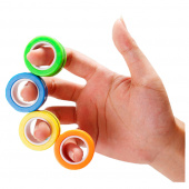 Magnetic Quick Rings - Glitter 3 Pack
