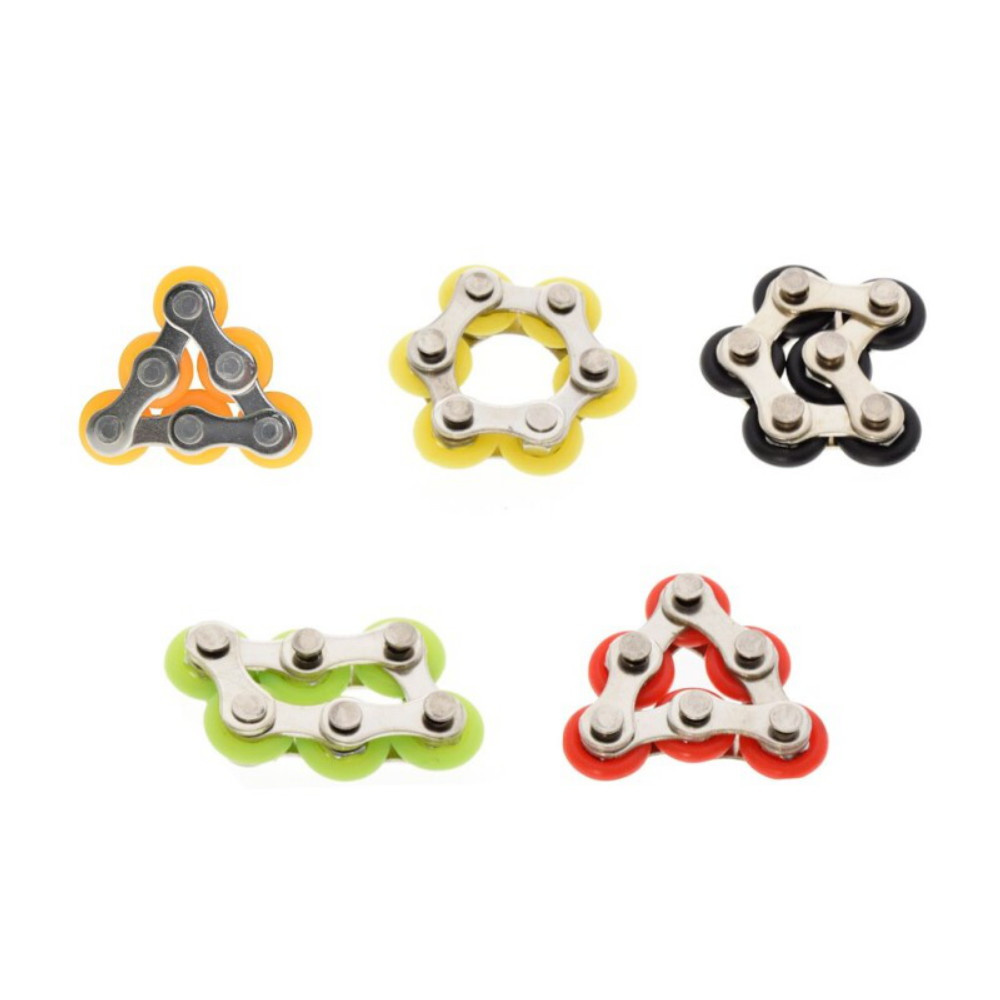 Fidget Leksak Cykelkedja