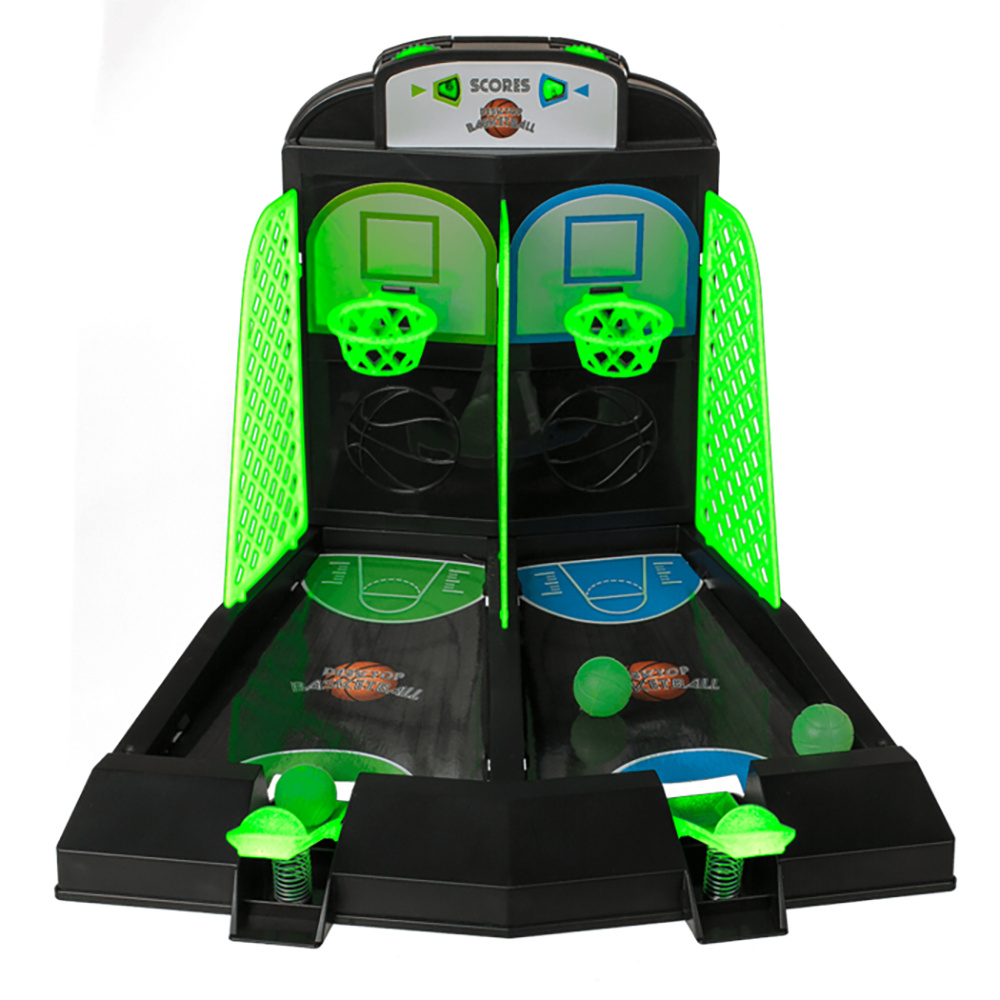 Table Basektball - Glow in the Dark