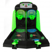 Table Basektball - Glow in the Dark Table Basektball - Glow in the Dark