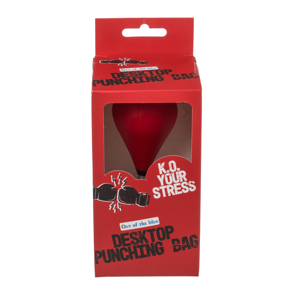 Desktop Punching Bag