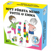 Mitt första Memo: Totte & Emma Mitt första Memo: Totte & Emma