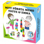 Mitt första Memo: Totte & Emma
