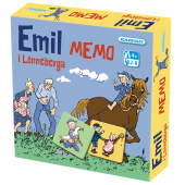 Memo - Emil i Lönneberga