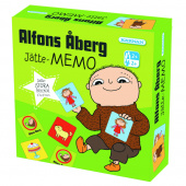 Alfons Jätte-Memo Alfons Jätte-Memo