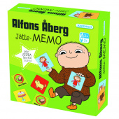 Alfons Jätte-Memo