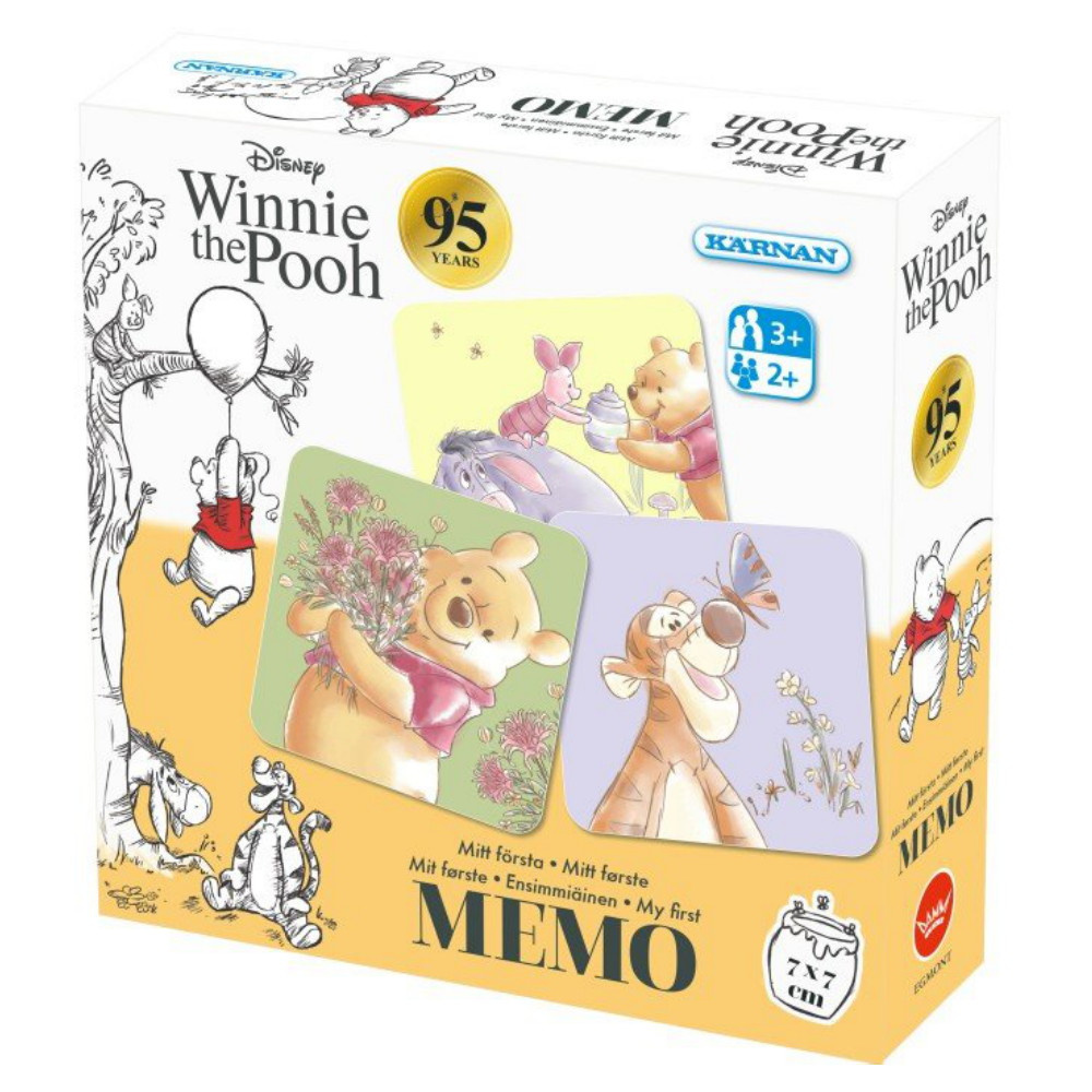 Memo - Nalle Puh