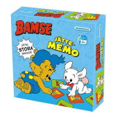 Bamse Jätte-Memo Bamse Jätte-Memo
