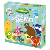 Babblarna Jätte-Memo Babblarna Jätte-Memo