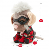 Disney Marvel Dogpool 25 cm Disney Marvel Dogpool 25 cm