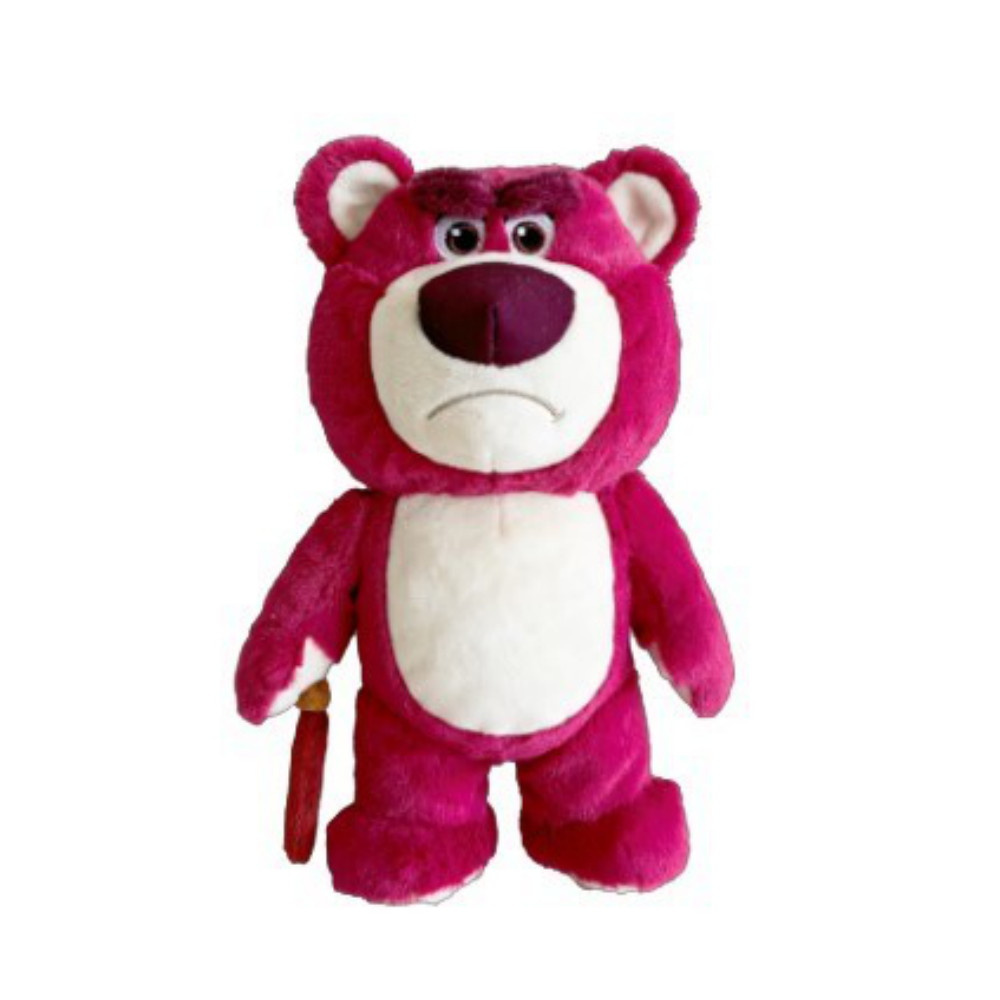 Disney Lotso Med Käpp