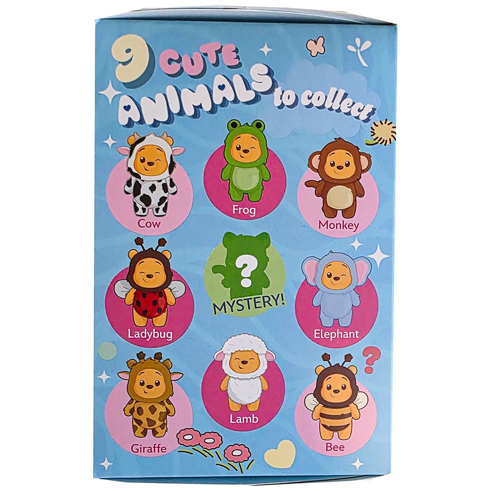 Disney YuYus - Winnie the Pooh 12 cm